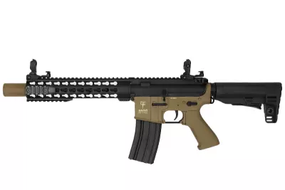 Rplique M4 KENJI long Tan SAIGO AEG