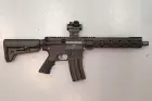 Réplique M4 Lancer Tactical M-LOK Perun Custom