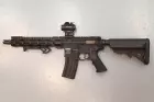 Réplique M4 Lancer Tactical M-LOK Titan Custom