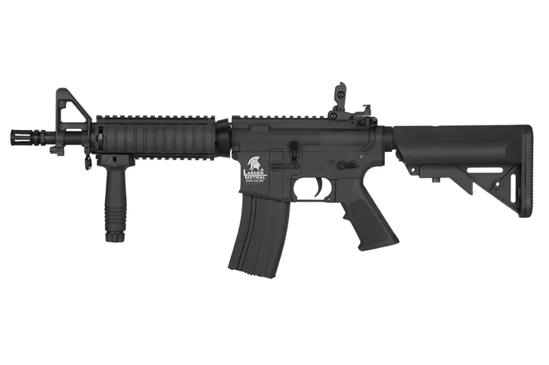 Réplique M4 LT-02 GEN2 CQBR Lancer Tactical AEG