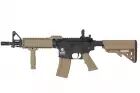 Réplique M4 LT-02C GEN2 MK18 MOD0 Bi ton V2 Lancer Tactical AEG