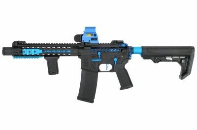 Rplique M4 MK Blue Aster Custom