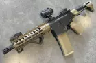 Réplique M4 MK41 PDW Titan Custom