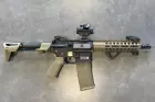 Réplique M4 MK41 PDW Titan Custom