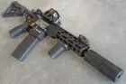 Réplique M4 MK47 Black Titan Custom