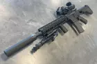 Réplique M4 MWS MK12 GBBR Tokyo Marui Custom