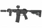 Réplique M4 Noir Short DSG Aster Custom