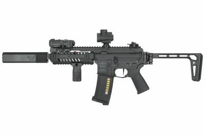 Rplique M4 Patriot Tokyo Marui AEG Aster Custom