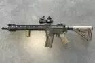 Réplique M4 Ragnarok Black / Tan Assaut Titan Custom