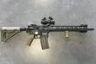 Réplique M4 Ragnarok Black / Tan Assaut Titan Custom