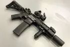 Réplique M4 Ragnarok Black DSG Titan full upgrade