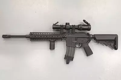 Rplique M4 RECCE Next Gen DMR Tokyo Marui Custom
