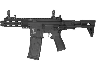 Rplique M4 RONIN Noir SAIGO AEG