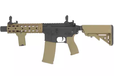 Replique M4 RRA SA-E05 EDGE - Half-Tan
