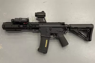 Rplique M4 Salient Arms Next Gen CQB Custom