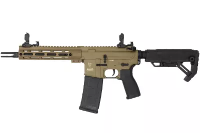 Rplique M4 SHINOBI Tan SAIGO AEG