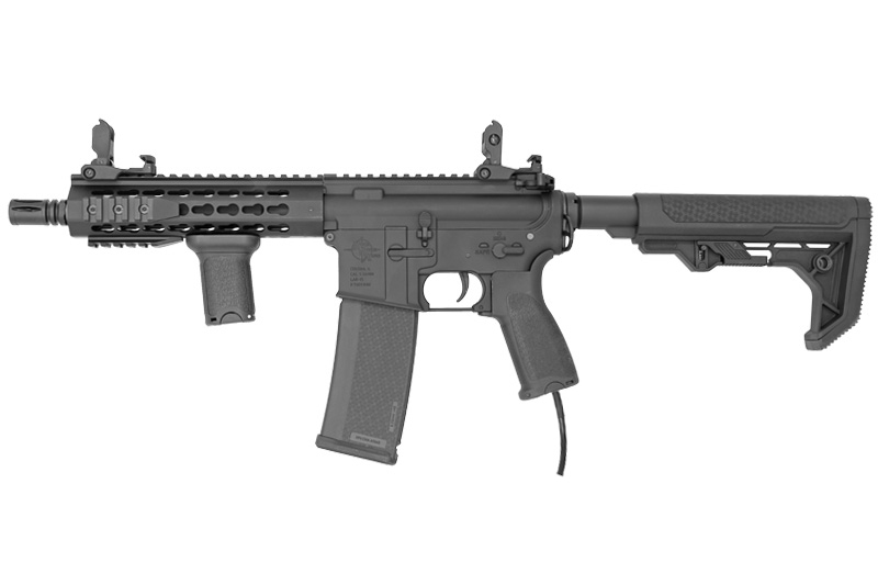 Réplique M4 Specna Arms HPA PULSAR D Upgrade