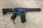 Réplique M4 Speed Blue Polarstar Custom