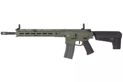 Rplique M4 Trident Mk2 SPR-M Green Upgrade by OPS-store