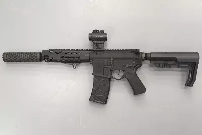 Rplique M4 VR16 Lopard Titan Custom