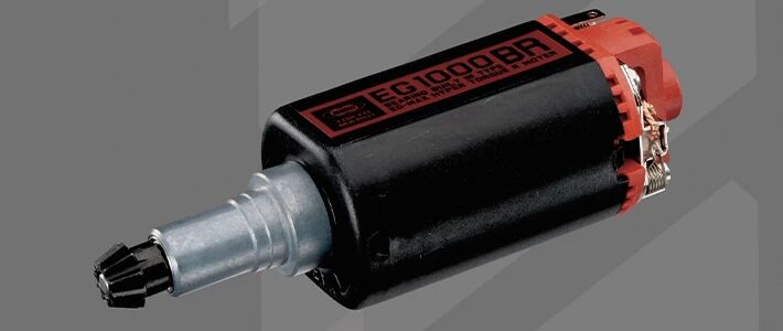 M4A1 Evolt Tokyo Marui moteur EG1000BR