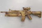 Réplique M4A1 Lone Survivor Next Gen Tokyo Marui Custom