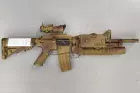 Réplique M4A1 Lone Survivor Next Gen Tokyo Marui Custom