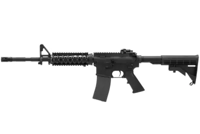 Rplique M4A1 MWS BLOCK 1 (ZET System) Tokyo Marui GBBR