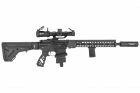 Réplique M4A1 MWS Carbine MK14 DMR GBBR Custom