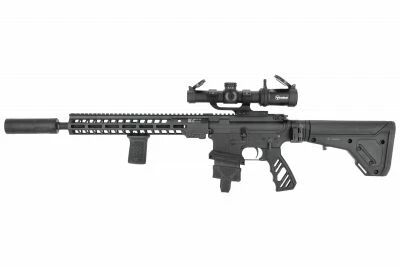 Rplique M4A1 MWS Carbine MK14 DMR GBBR Custom