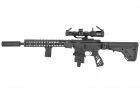 Réplique M4A1 MWS Carbine MK14 DMR GBBR Custom
