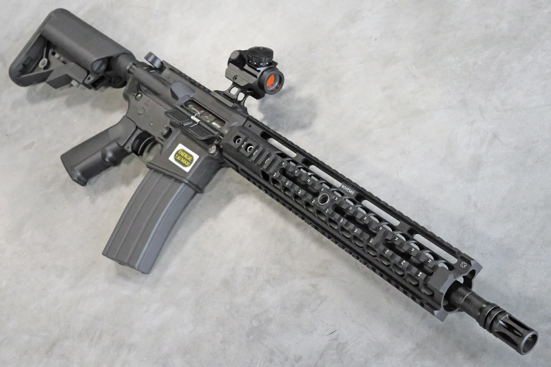 Réplique M4A1 MWS Carbine Ragnarok Titan Custom 