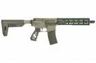 Réplique M4A1 MWS CQBR BLOCK 1 (ZET System) Tokyo Marui GBBR Cerakote