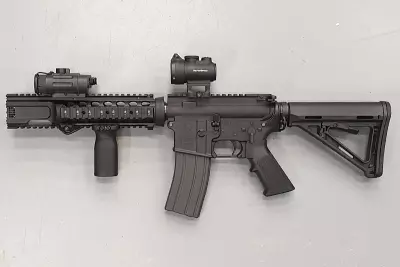 Rplique M4A1 MWS Tokyo Marui GBBR Custom