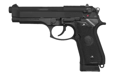 Rplique M9 CO2 KJ Works