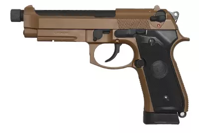 Rplique M9A1 TAN CO2 KJ Works