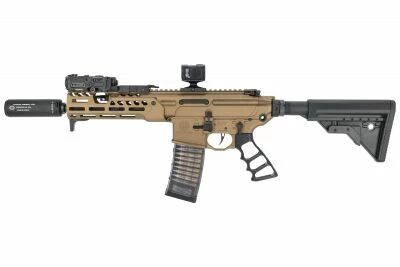 Rplique MCX Arron Smith L01T TM MWS GBBR System Assaut Custom