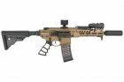 Réplique MCX Arron Smith L01T TM MWS GBBR System Assaut Custom