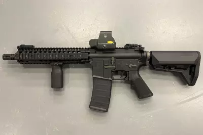 Rplique MK18 Daniel Defense Colt Titan Custom