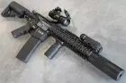 Réplique MK18 Daniel Defense® Black Titan custom