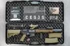 Réplique MK18 Daniel Defense® Chaos bronze Titan custom