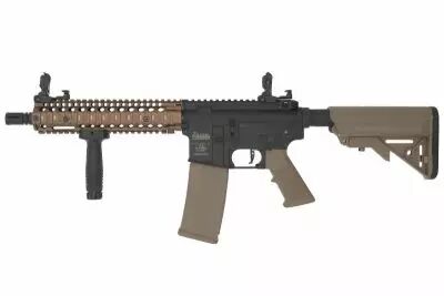Rplique MK18 Dual Tone Daniel Defense Full Upgrade by OPS-store