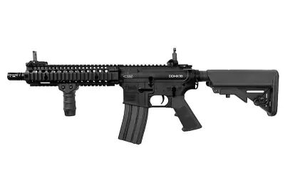 Rplique MK18 Mod I Daniel Defense Black G&P AEG