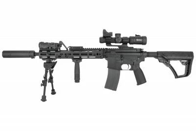 Rplique MK18 MWS GBBR Tokyo Marui FSP III Custom