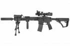 Réplique MK18 MWS GBBR Tokyo Marui FSP III Custom