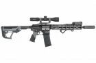 Réplique MK18 Prime Brushless Double config Chaos Grey Cerakote Custom