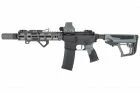 Réplique MK18 Prime Brushless Double config Chaos Grey Cerakote Custom