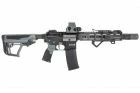 Réplique MK18 Prime Brushless Double config Chaos Grey Cerakote Custom