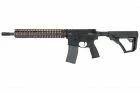 Réplique MK18 RIS2 Daniel Défense Double Eagle GBBR