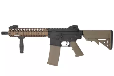 Rplique MK18 SA-E19 EDGE Daniel Defense Chaos Bronze Specna Arms AEG
